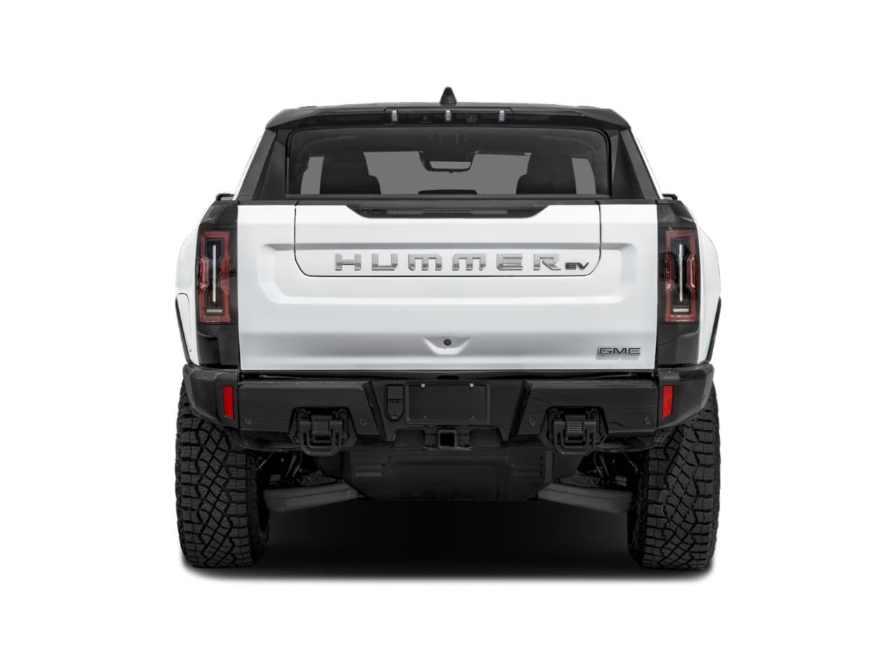 2022 GMC HUMMER EV e4WD Crew Cab Edition 1