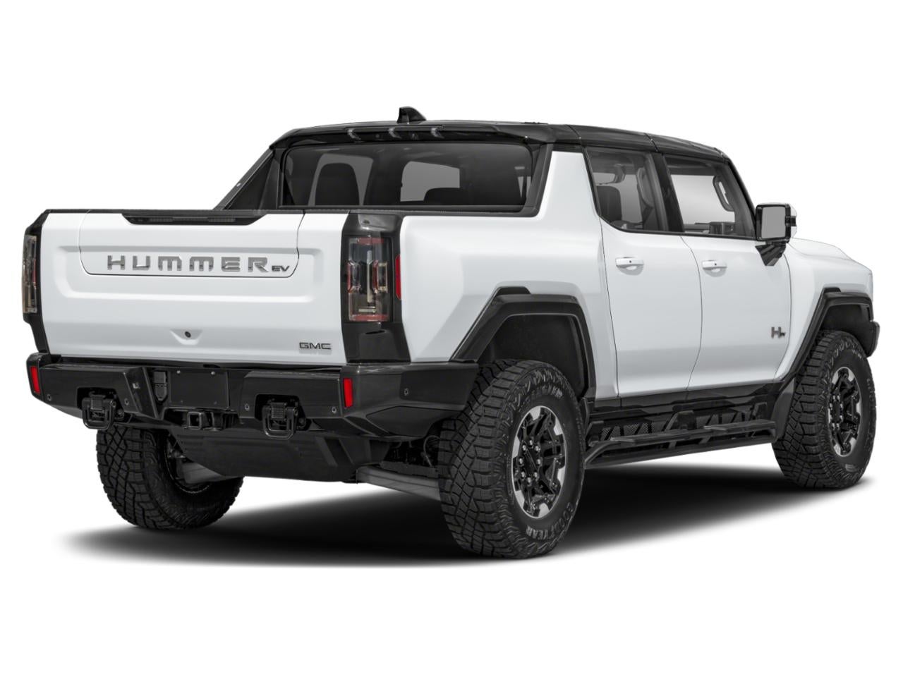 2022 GMC HUMMER EV e4WD Crew Cab Edition 1