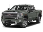 2022 GMC Sierra 3500HD Crew Cab Standard Box 4-Wheel Drive Denali