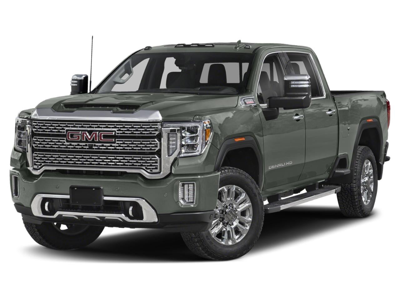 2022 GMC Sierra 3500HD Crew Cab Standard Box 4-Wheel Drive Denali