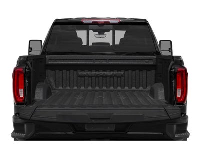 2022 GMC Sierra 3500HD Crew Cab Standard Box 4-Wheel Drive Denali