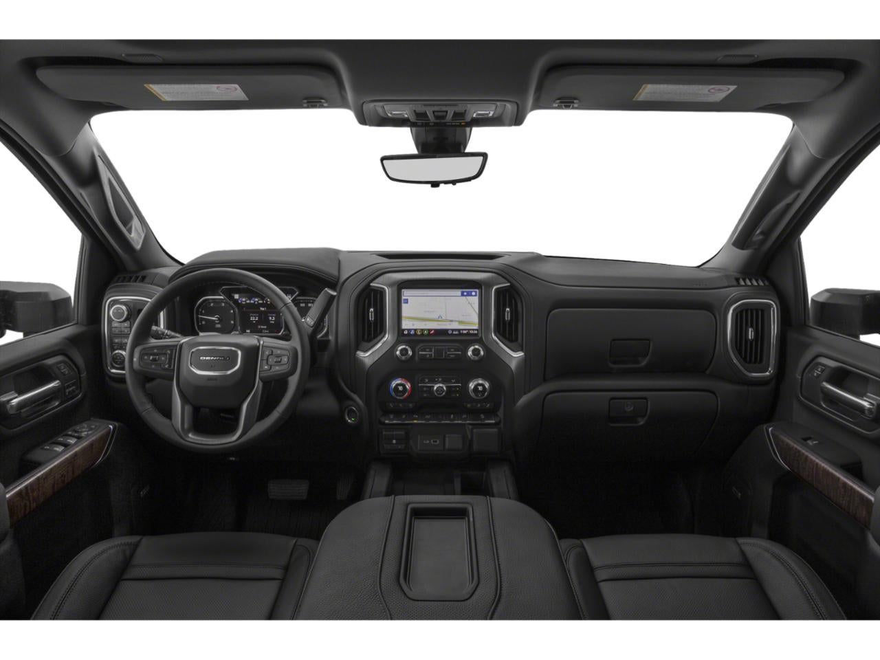 2022 GMC Sierra 3500HD Crew Cab Standard Box 4-Wheel Drive Denali