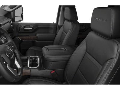 2022 GMC Sierra 3500HD Crew Cab Standard Box 4-Wheel Drive Denali