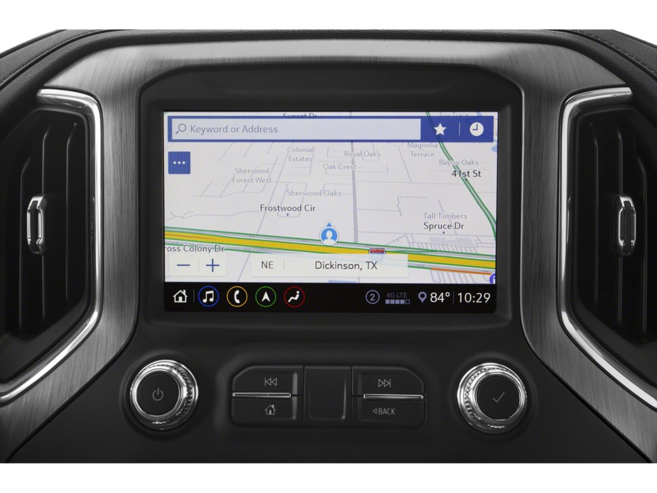 2022 GMC Sierra 3500HD Crew Cab Standard Box 4-Wheel Drive Denali