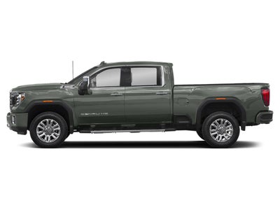 2022 GMC Sierra 3500HD Crew Cab Standard Box 4-Wheel Drive Denali