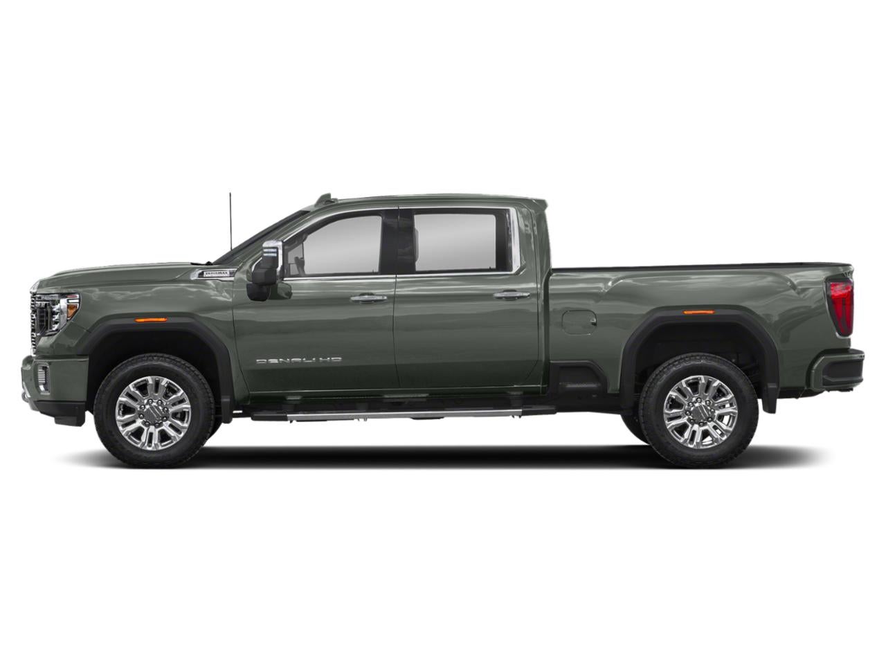 2022 GMC Sierra 3500HD Crew Cab Standard Box 4-Wheel Drive Denali