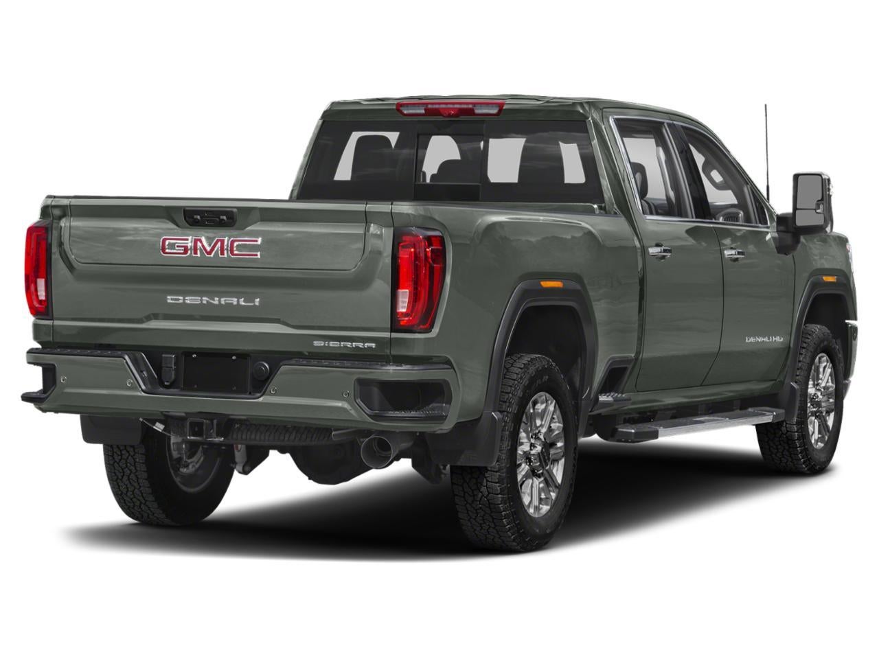 2022 GMC Sierra 3500HD Crew Cab Standard Box 4-Wheel Drive Denali