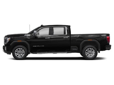 2022 GMC Sierra 3500HD Crew Cab Standard Box 4-Wheel Drive Denali