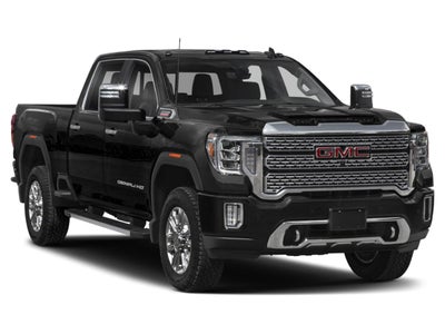 2022 GMC Sierra 3500HD Crew Cab Standard Box 4-Wheel Drive Denali