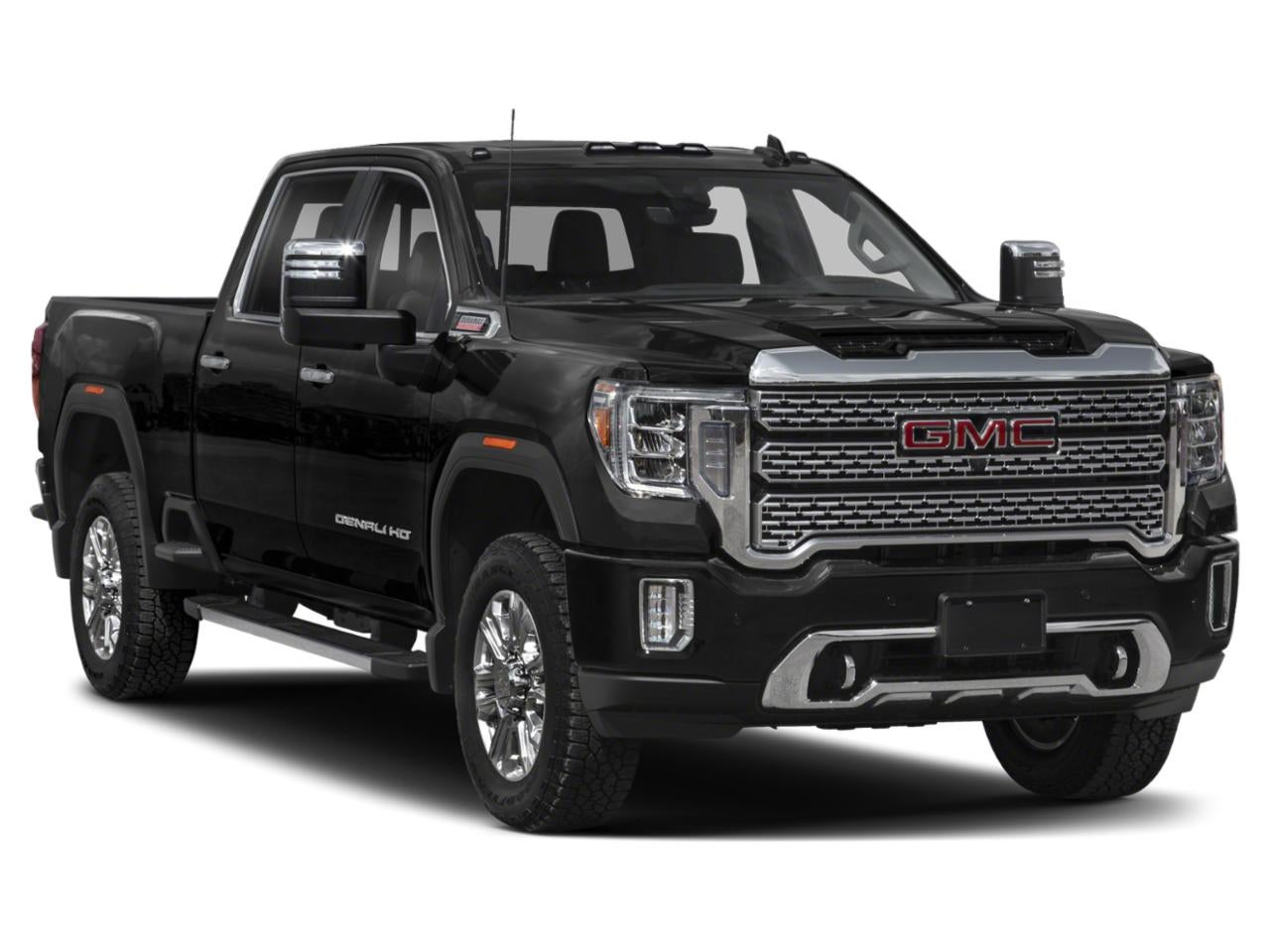 2022 GMC Sierra 3500HD Crew Cab Standard Box 4-Wheel Drive Denali