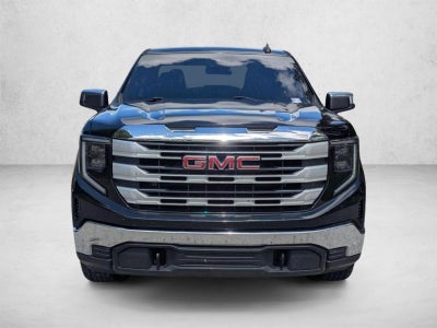 2022 GMC Sierra 1500 Double Cab Standard Box 4-Wheel Drive SLE