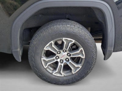 2022 GMC Sierra 1500 Double Cab Standard Box 4-Wheel Drive SLE