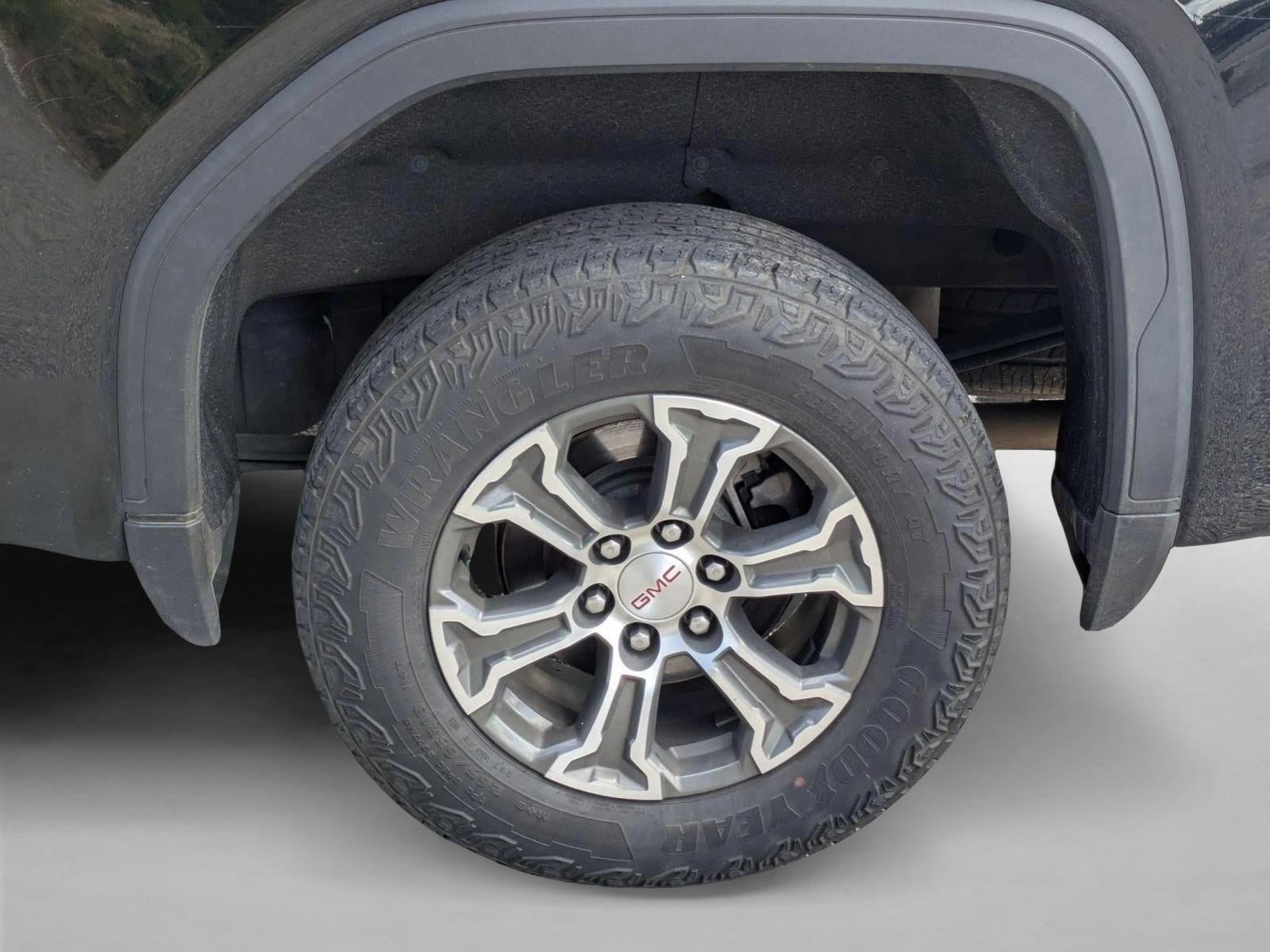2022 GMC Sierra 1500 Double Cab Standard Box 4-Wheel Drive SLE