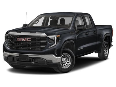 2022 GMC Sierra 1500 Double Cab Standard Box 4-Wheel Drive SLE