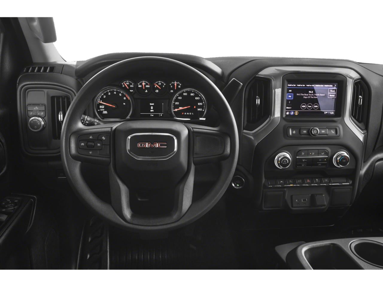2022 GMC Sierra 1500 Double Cab Standard Box 4-Wheel Drive SLE