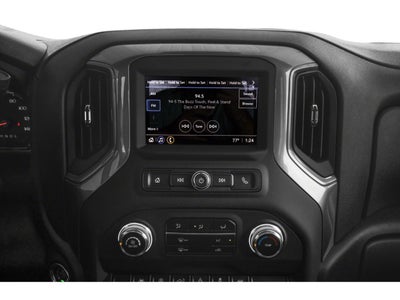 2022 GMC Sierra 1500 Double Cab Standard Box 4-Wheel Drive SLE