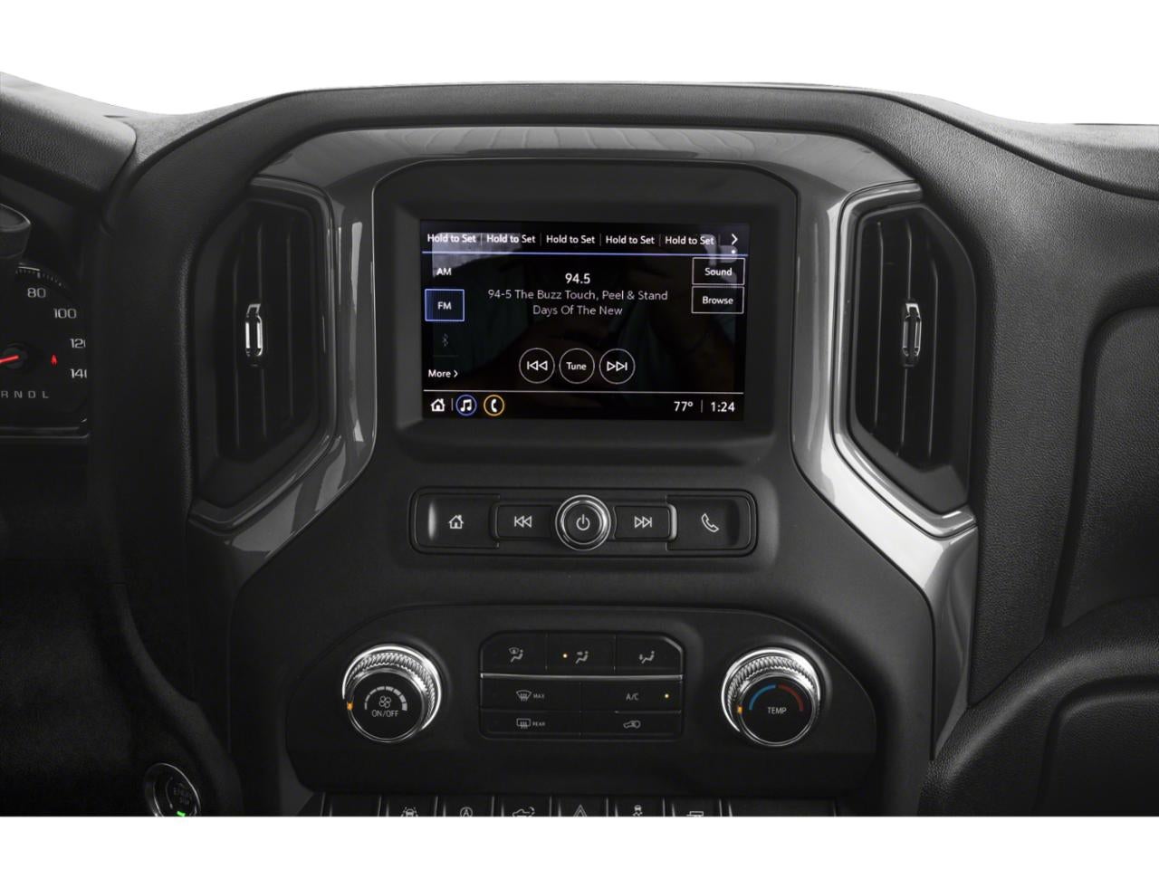 2022 GMC Sierra 1500 Double Cab Standard Box 4-Wheel Drive SLE