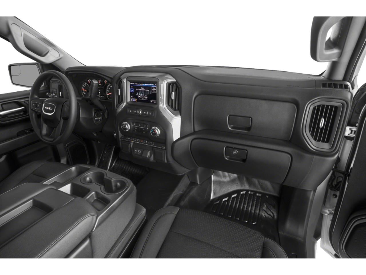 2022 GMC Sierra 1500 Double Cab Standard Box 4-Wheel Drive SLE