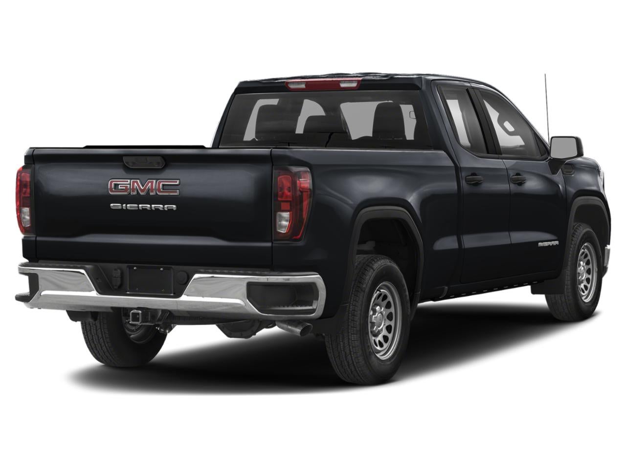 2022 GMC Sierra 1500 Double Cab Standard Box 4-Wheel Drive SLE
