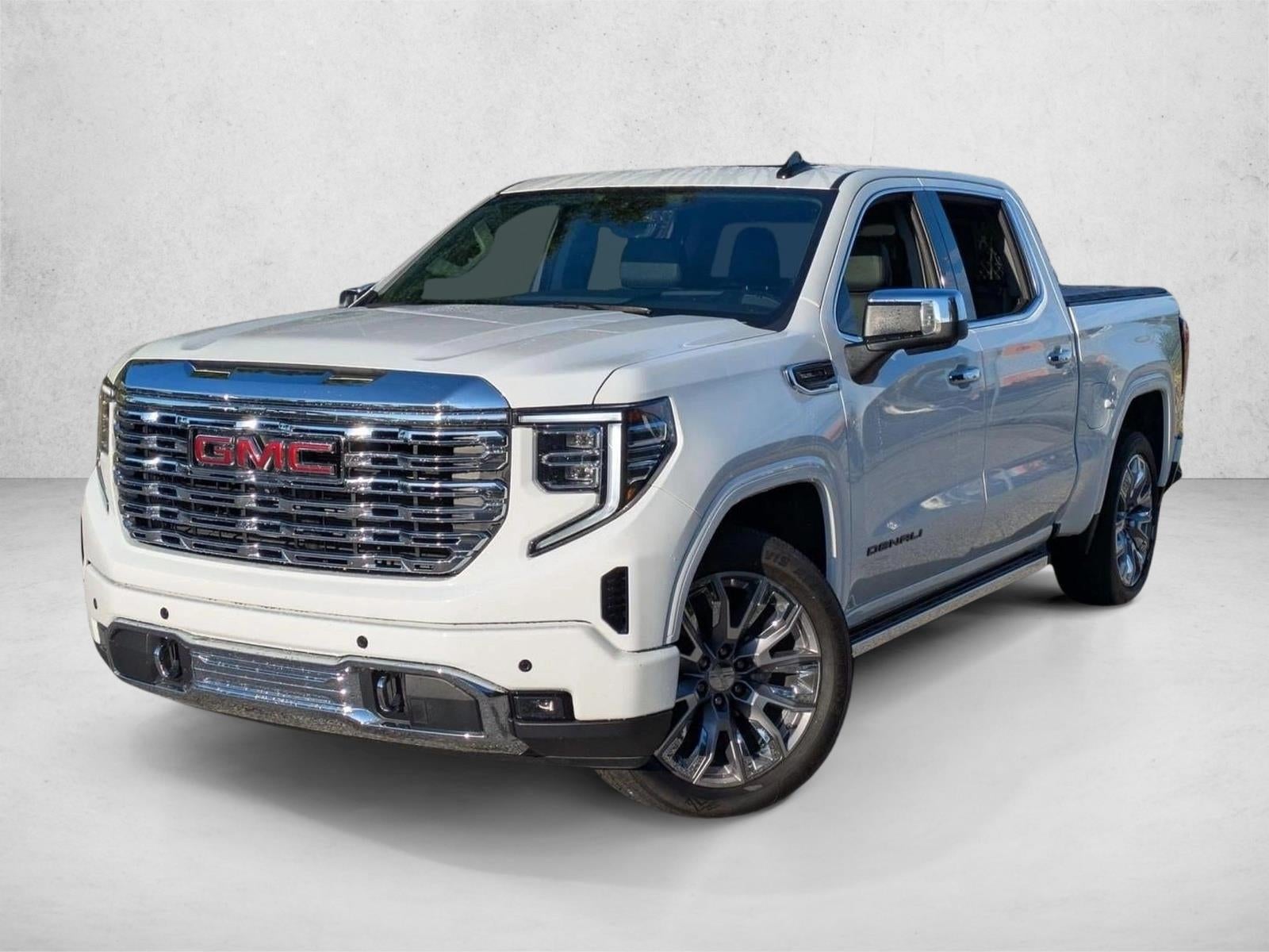 2023 GMC Sierra 1500 Crew Cab Short Box 4-Wheel Drive Denali