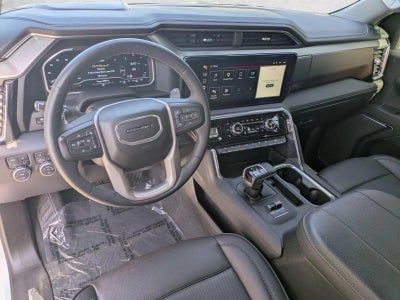 2023 GMC Sierra 1500 Crew Cab Short Box 4-Wheel Drive Denali