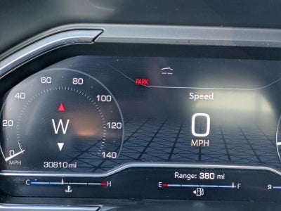 2023 GMC Sierra 1500 Crew Cab Short Box 4-Wheel Drive Denali
