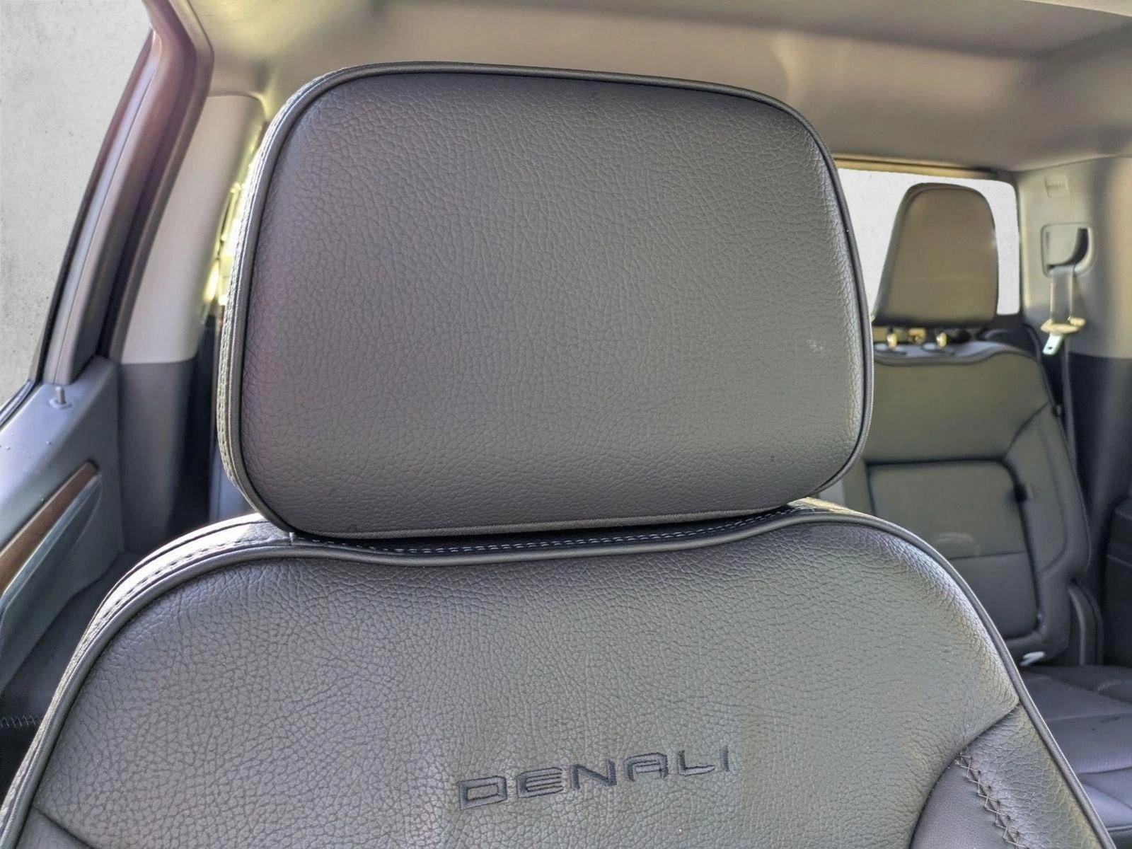 2023 GMC Sierra 1500 Crew Cab Short Box 4-Wheel Drive Denali
