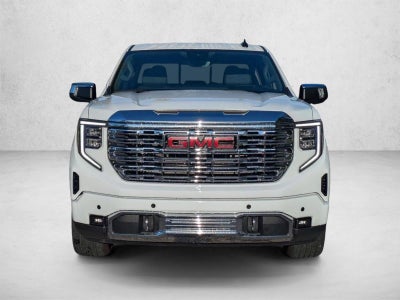 2023 GMC Sierra 1500 Crew Cab Short Box 4-Wheel Drive Denali