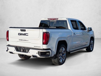 2023 GMC Sierra 1500 Crew Cab Short Box 4-Wheel Drive Denali