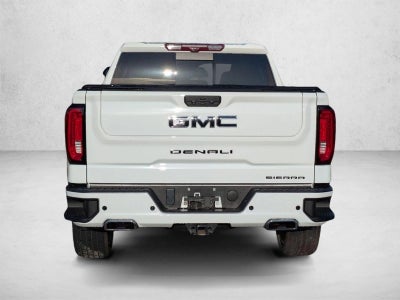 2023 GMC Sierra 1500 Crew Cab Short Box 4-Wheel Drive Denali