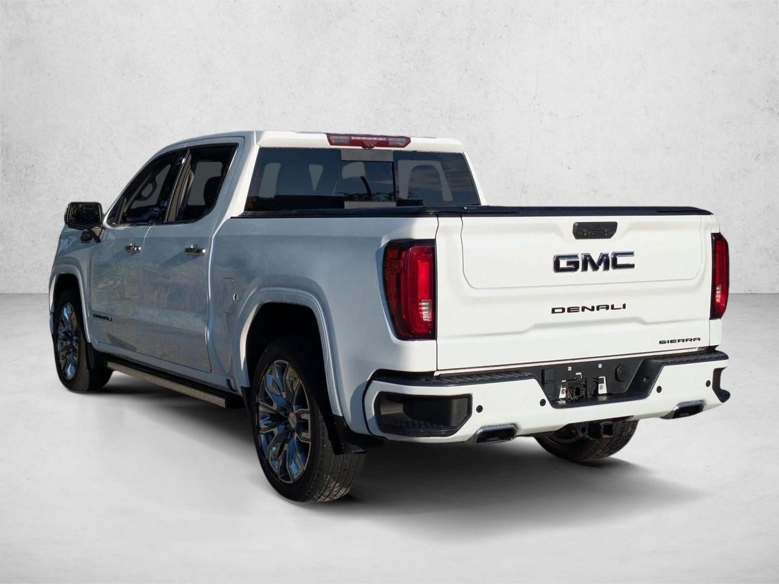 2023 GMC Sierra 1500 Crew Cab Short Box 4-Wheel Drive Denali