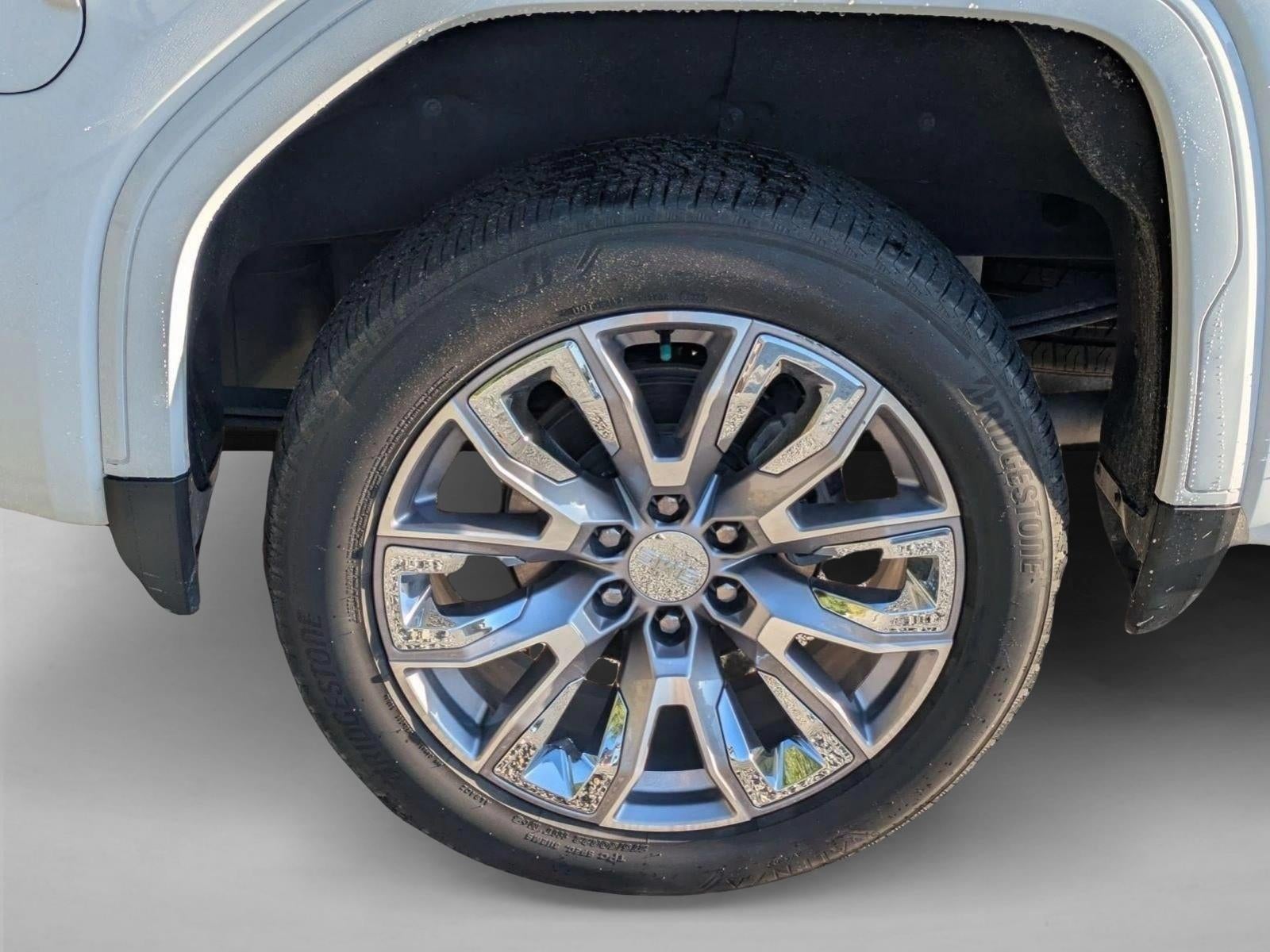 2023 GMC Sierra 1500 Crew Cab Short Box 4-Wheel Drive Denali