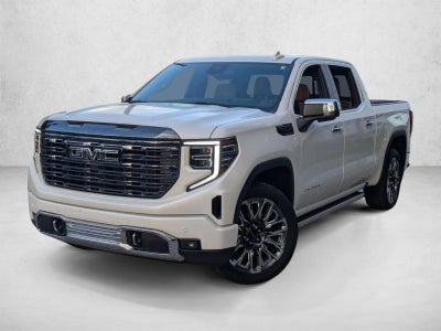 2024 GMC Sierra 1500 Crew Cab Short Box 4-Wheel Drive Denali Ultimate