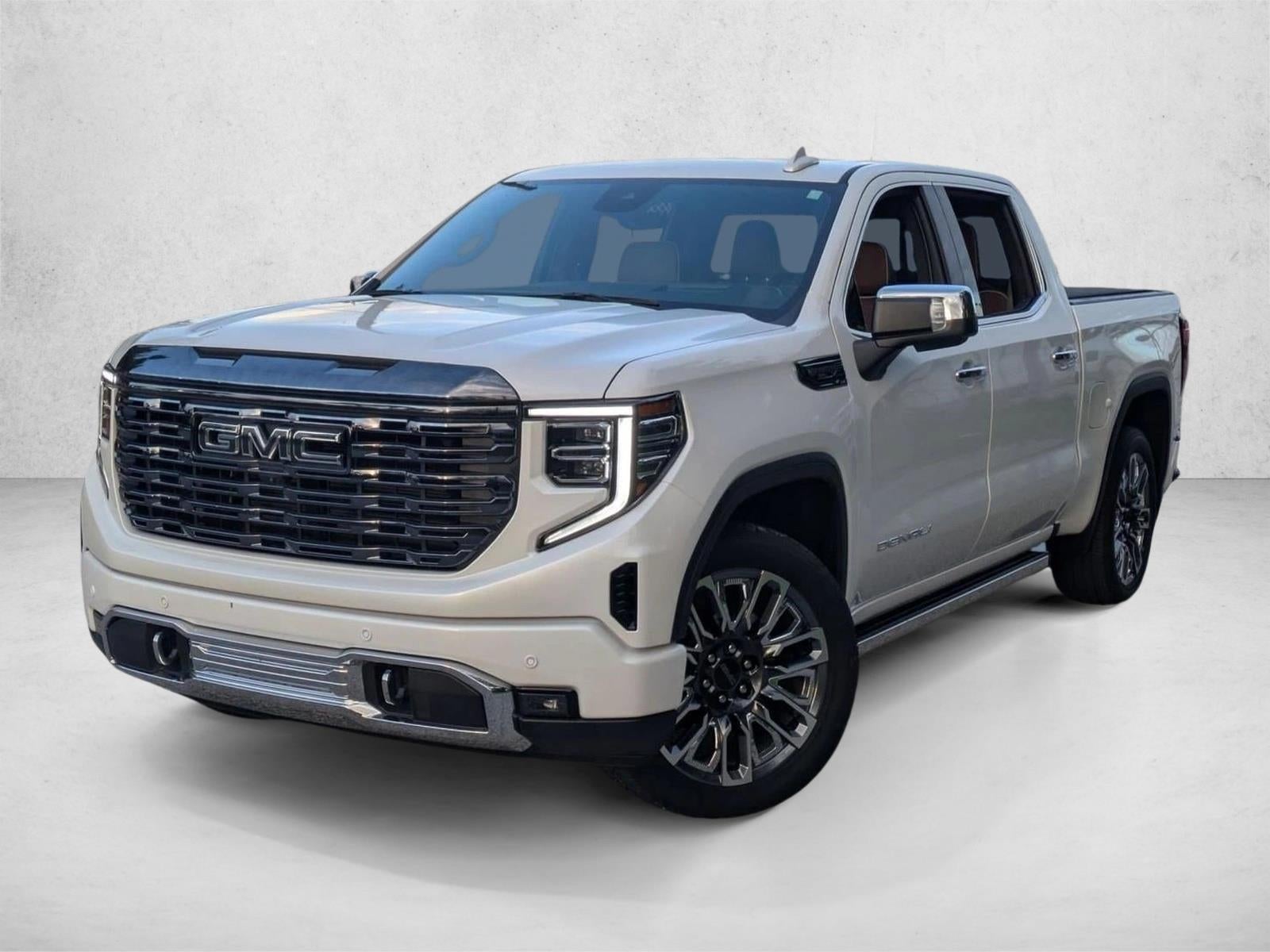 2024 GMC Sierra 1500 Crew Cab Short Box 4-Wheel Drive Denali Ultimate