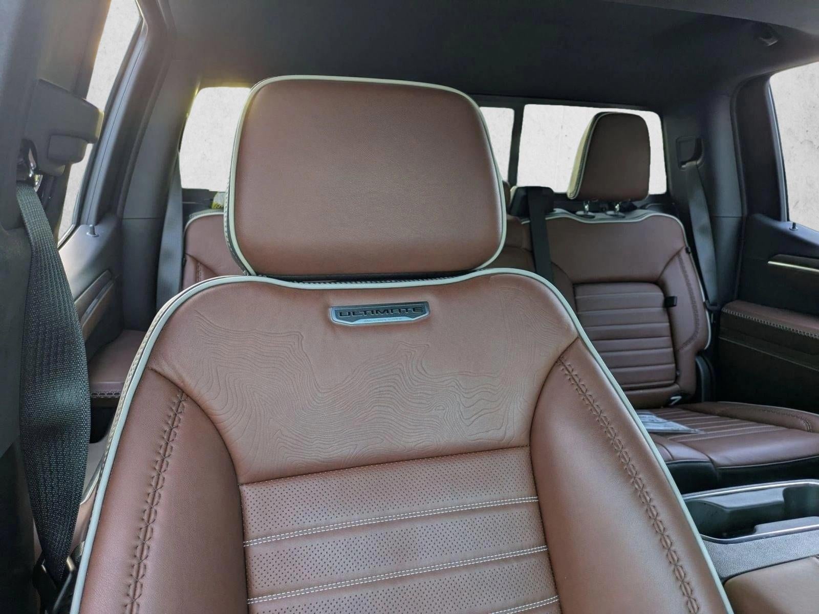 2024 GMC Sierra 1500 Crew Cab Short Box 4-Wheel Drive Denali Ultimate