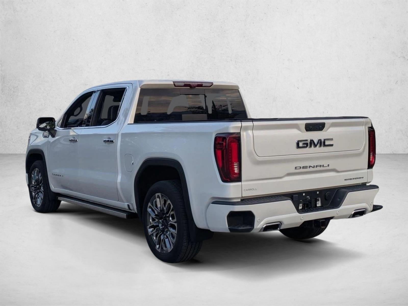 2024 GMC Sierra 1500 Crew Cab Short Box 4-Wheel Drive Denali Ultimate