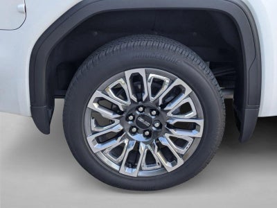 2024 GMC Sierra 1500 Crew Cab Short Box 4-Wheel Drive Denali Ultimate