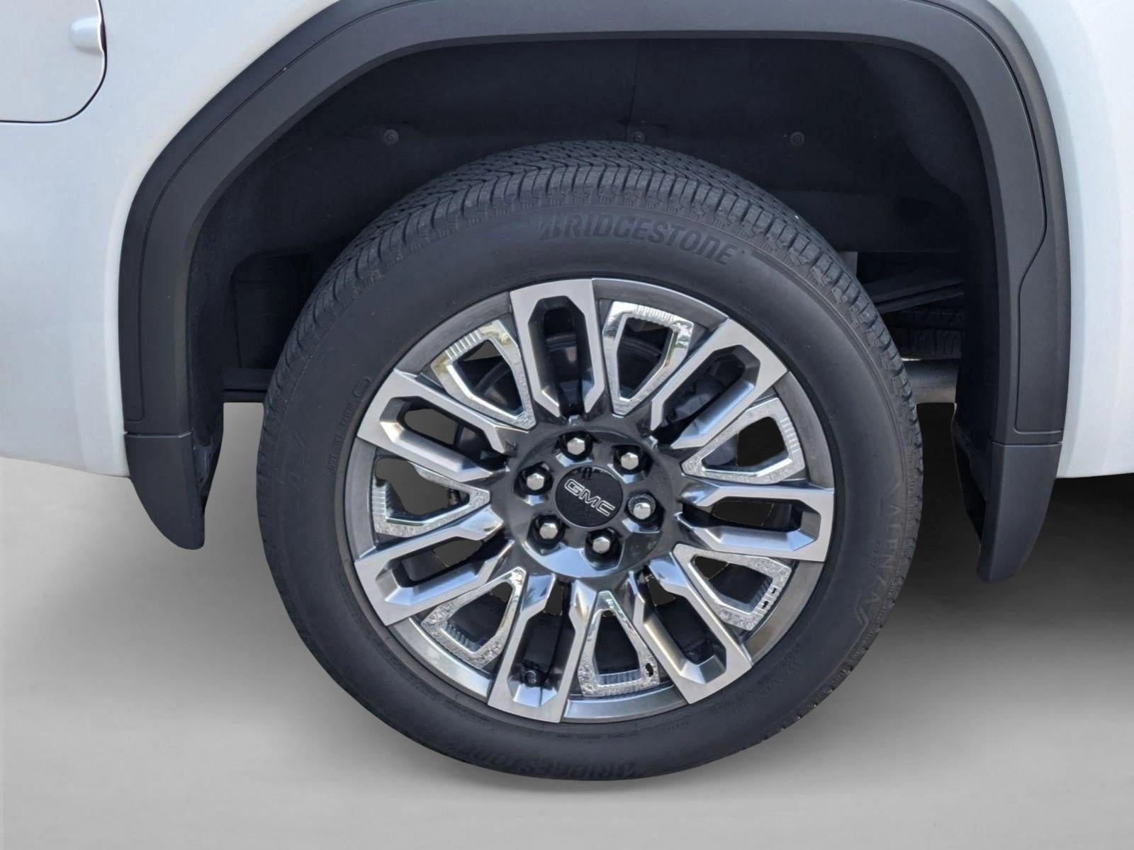 2024 GMC Sierra 1500 Crew Cab Short Box 4-Wheel Drive Denali Ultimate