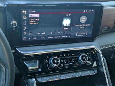 2024 GMC Sierra 1500 Crew Cab Short Box 4-Wheel Drive Denali Ultimate