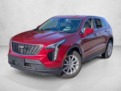 2020 Cadillac XT4 FWD 4dr Luxury
