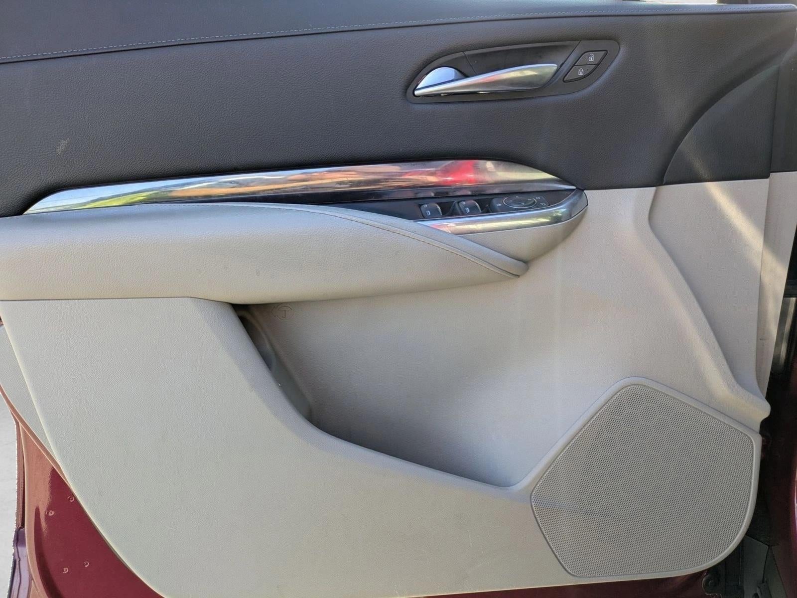 2020 Cadillac XT4 FWD 4dr Luxury