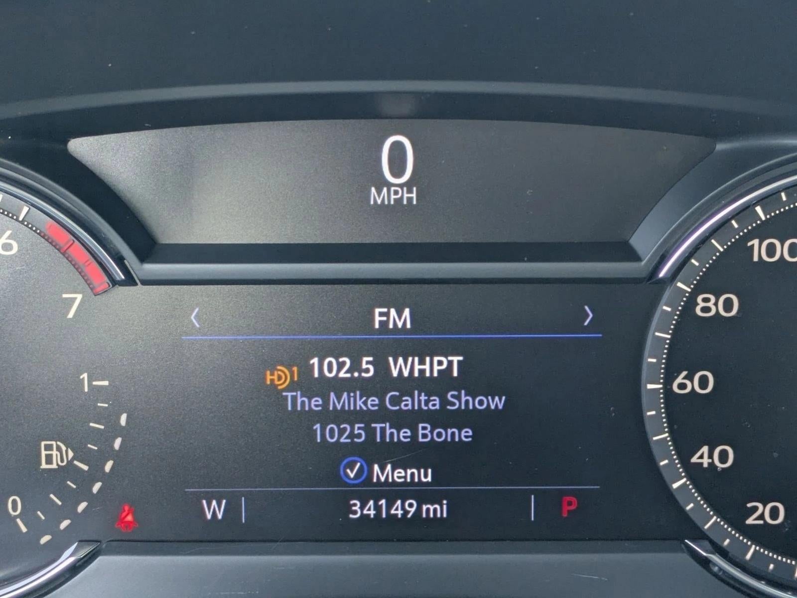 2020 Cadillac XT4 FWD 4dr Luxury