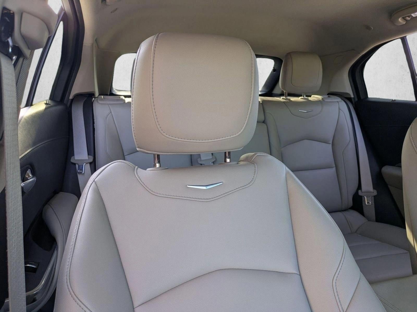 2020 Cadillac XT4 FWD 4dr Luxury