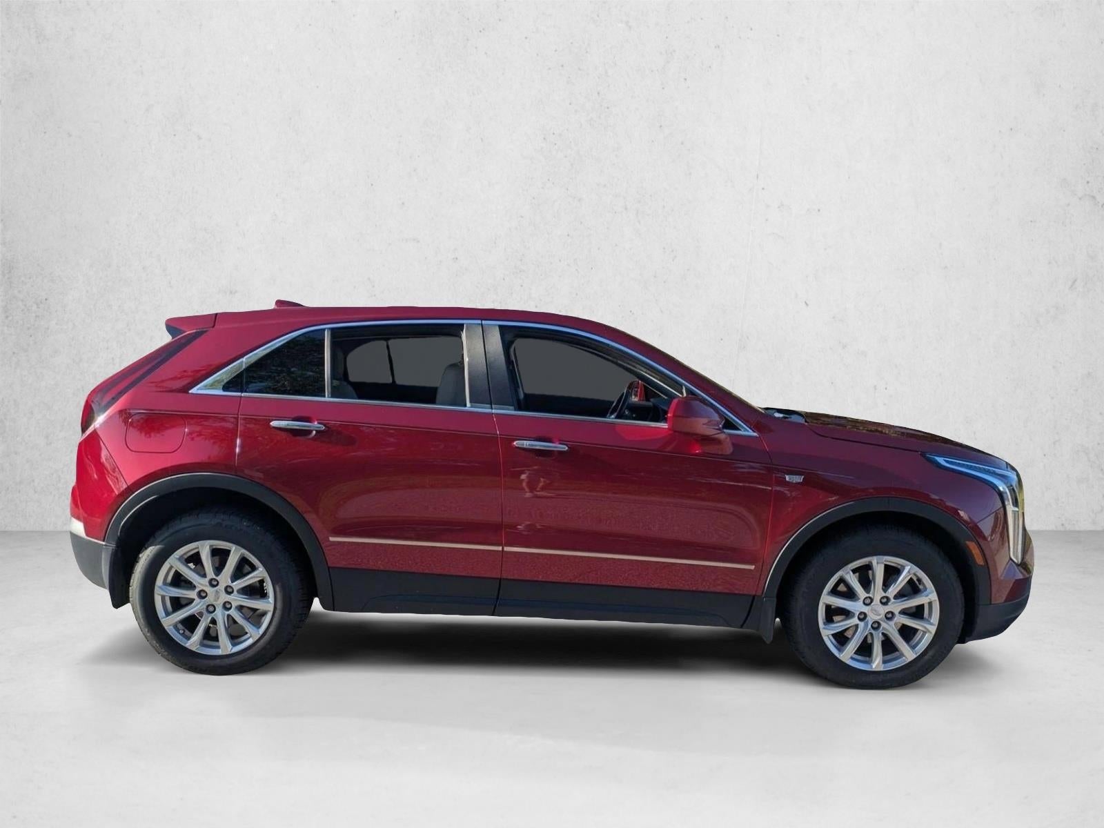 2020 Cadillac XT4 FWD 4dr Luxury