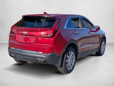 2020 Cadillac XT4 FWD 4dr Luxury