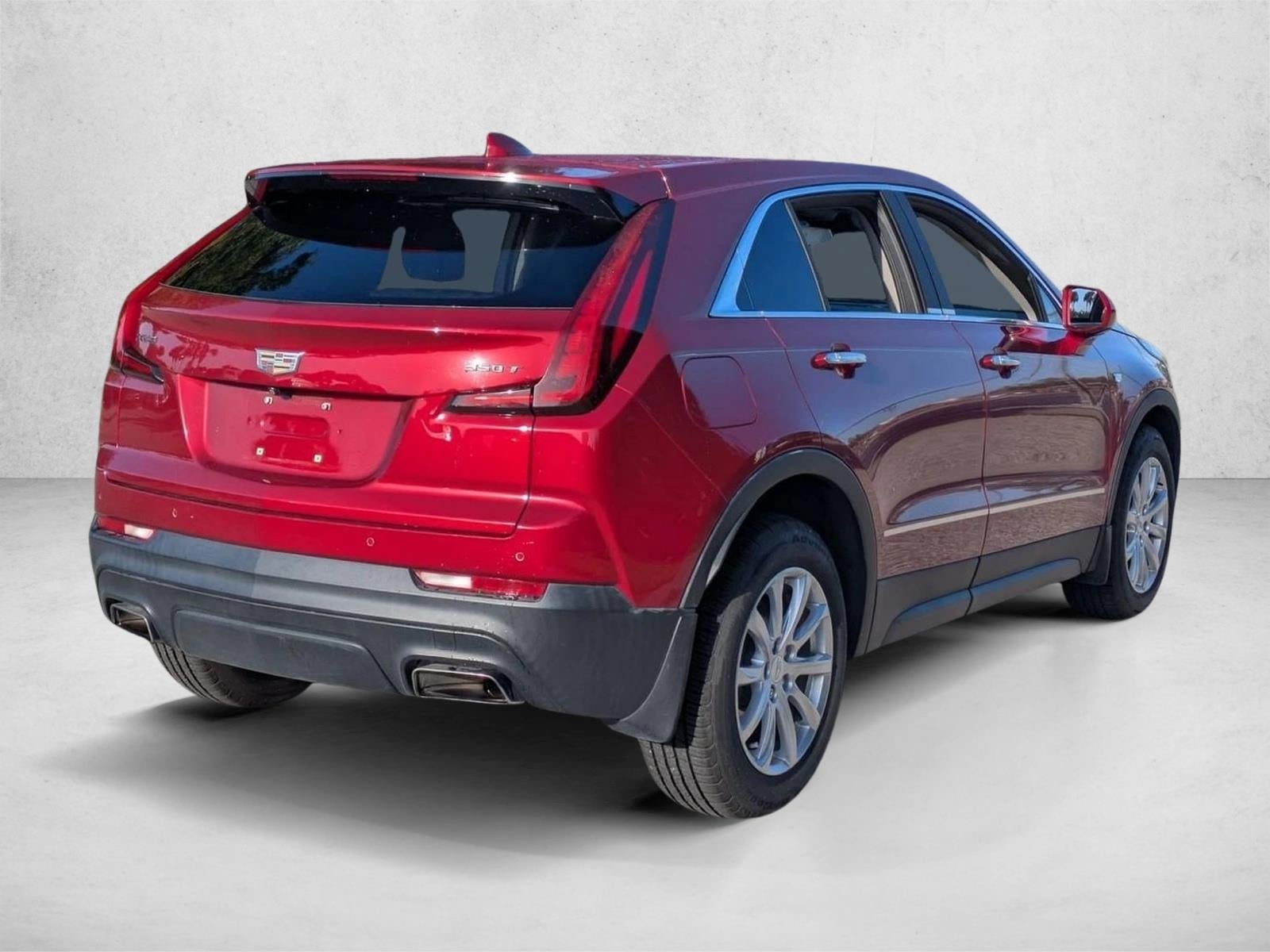 2020 Cadillac XT4 FWD 4dr Luxury