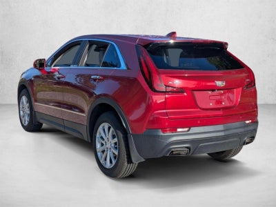 2020 Cadillac XT4 FWD 4dr Luxury