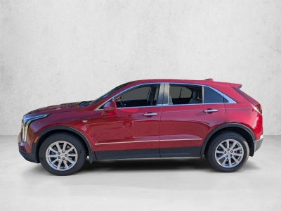 2020 Cadillac XT4 FWD 4dr Luxury