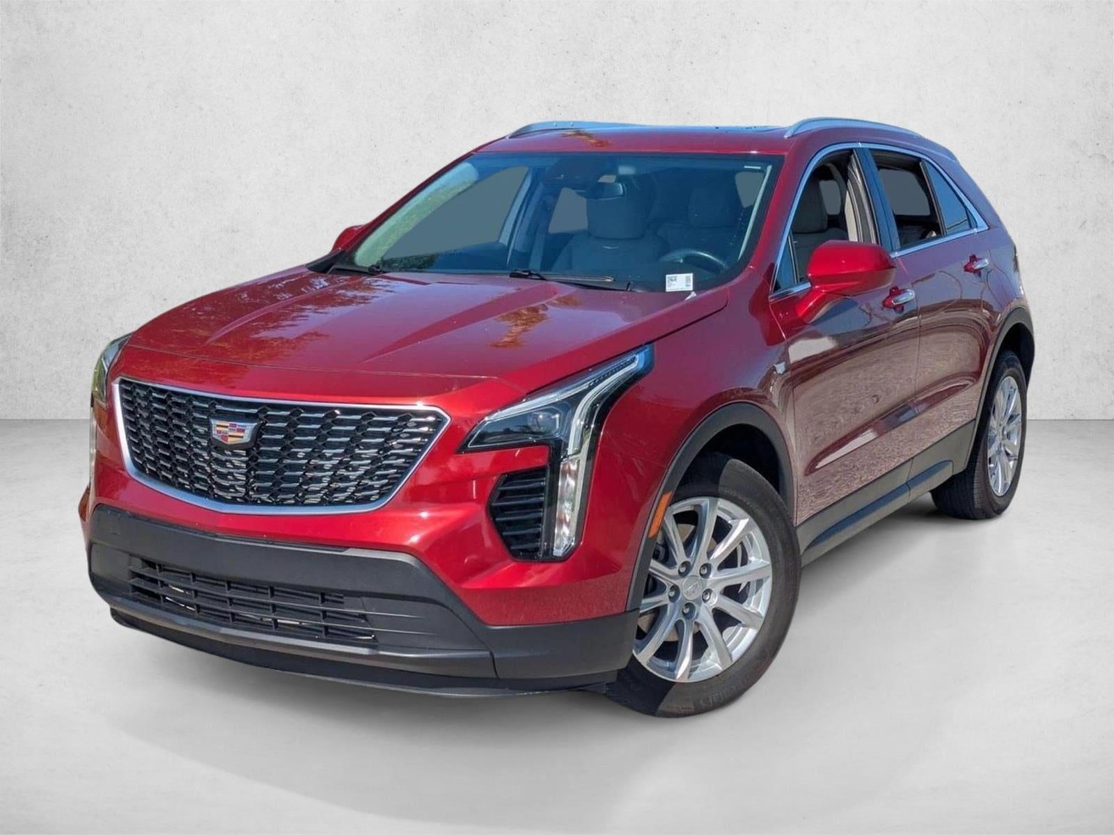 2022 Cadillac XT4 FWD 4dr Luxury