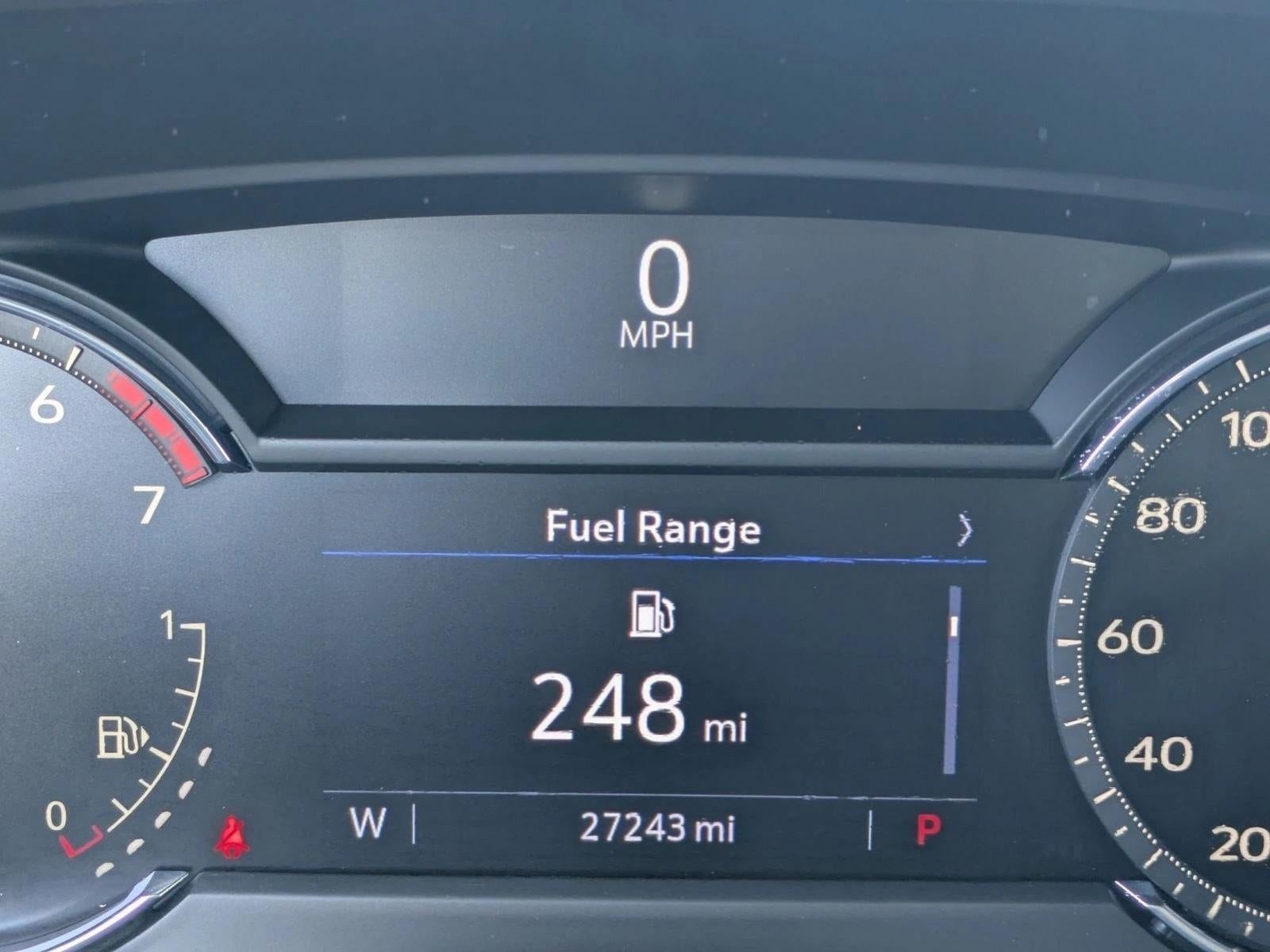 2022 Cadillac XT4 FWD 4dr Luxury